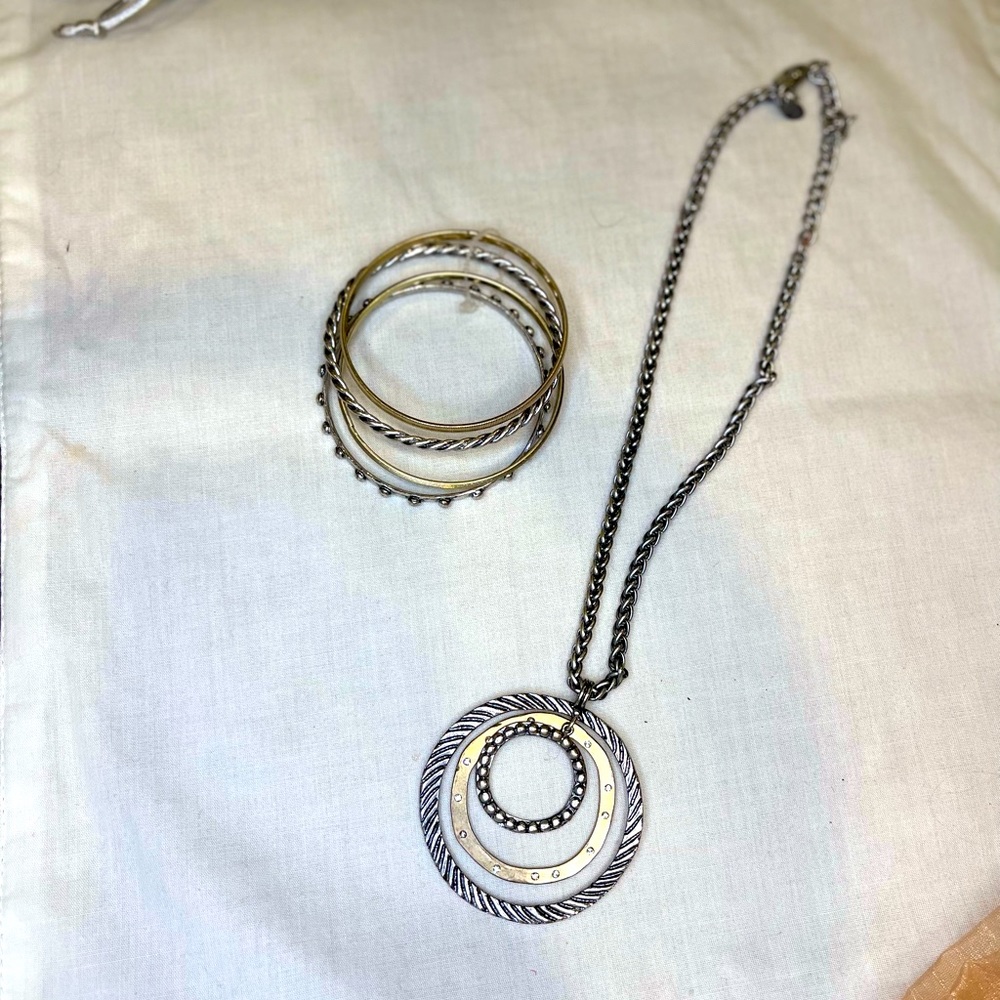 Chico’s Matching Set - NWT